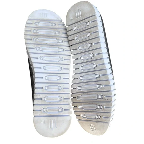 Ilse Jacobsen Tulip Slip-On Sneaker in Gunmetal EU Size 41 - Picture 6 of 14